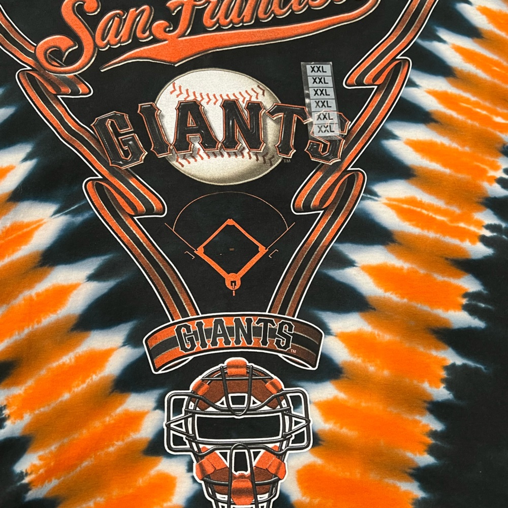 San Francisco Giants Vintage T-Shirt